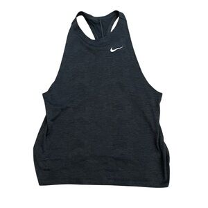 Nike tie back tank